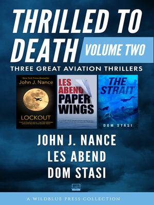 cover image of Thrilled to Death Volume Two